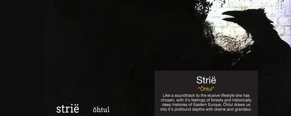 Strie – Ohtul