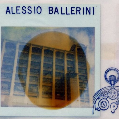 Alessio Ballerini – SOLD OUT