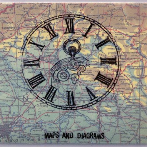 maps and diagrams (LTD) – SOLD OUT!