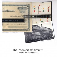 The Inventors Of Aircraft – “Where The Light Stops”    SOLD OUT!