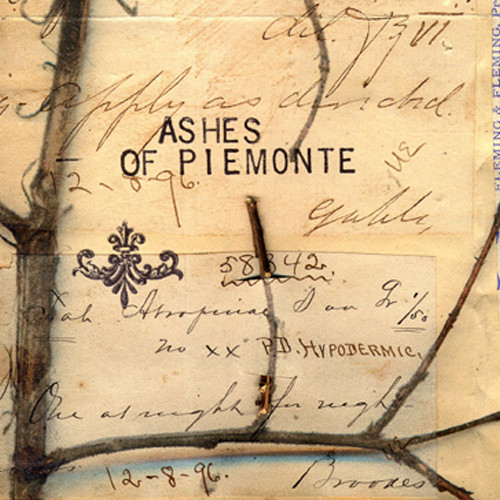 The Ashes Of Piemonte – Winter’s Fire – Deluxe Version   SOLD OUT!