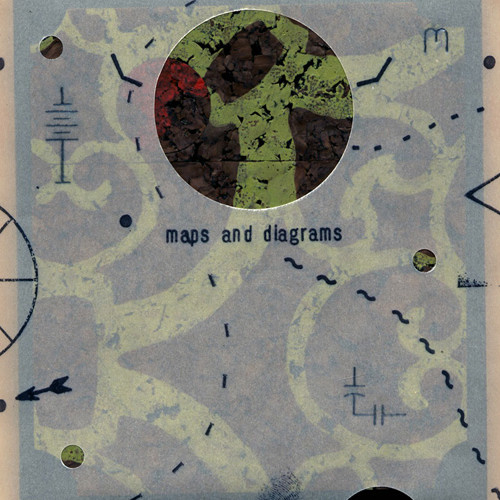 Maps and Diagrams – In Circles – Deluxe Version  SOLD OUT!