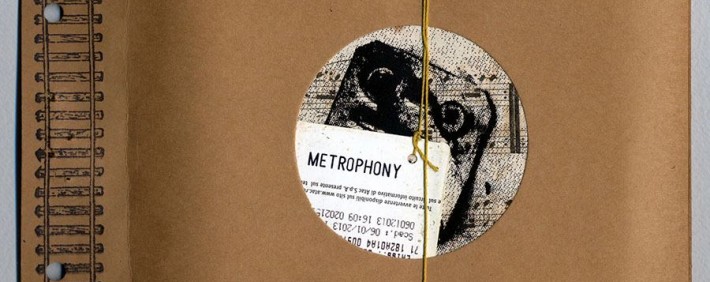 making Metrophony by Francesco Giannico