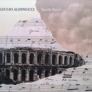Giulio Aldinucci _ Spazio Sacro _ standard edition  SOLD OUT!