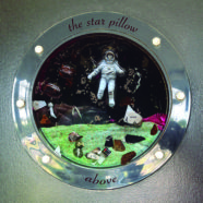 The Star Pillow – Above – Standard Version    Sold Out!