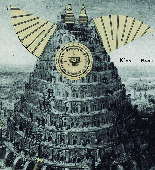 K’an – Babel – Standard Version   AVAILABLE NOW