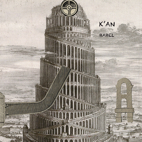 K’ an, Babel, Time released sound delux-release-pic-web