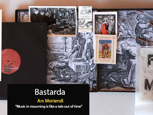 Bastarda – Ars Moriendi – Deluxe Box Edition  SOLD OUT!