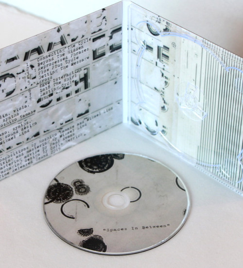 Hoshiko Yamane & Mikael Lind  –  Spaces In Between – Standard CD Edition – Available Now!
