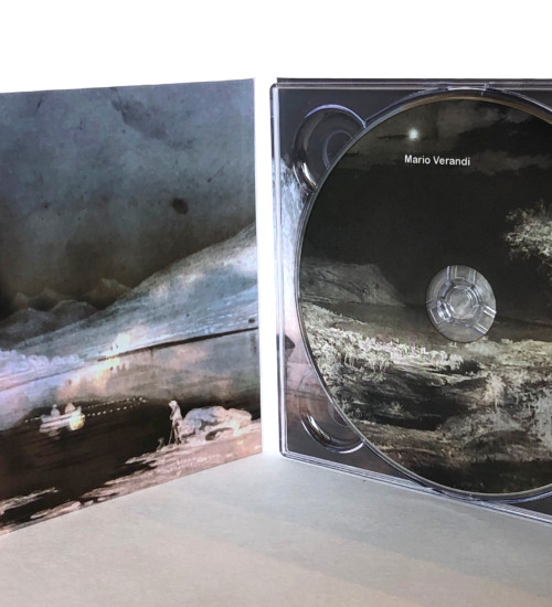 Mario Verandi – Remansum –  CD digipack – Sold out!