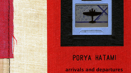 Porya Hatami – Arrivals and Departures review by Stationary Travels