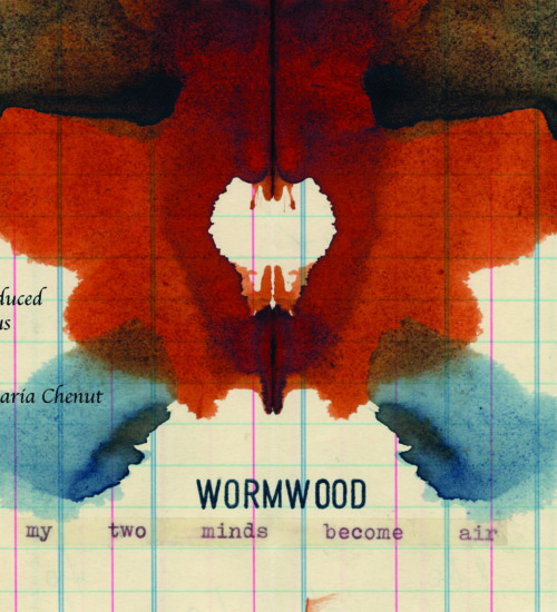 Wormwood – My Two Minds Become Air – CD edition – Available now!