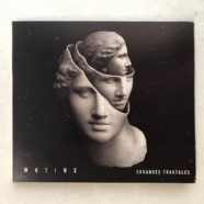 Catherine Watine – Errances Fractales – CD version – Coming Soon