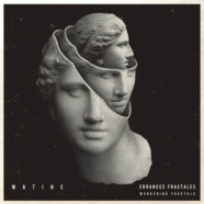 Catherine Watine – Errances Fractales – Standard vinyl version – Sold Out!