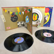 Cirque Klimperei – Deluxe 2 Vinyl gatefold – Available at Bandcamp now!